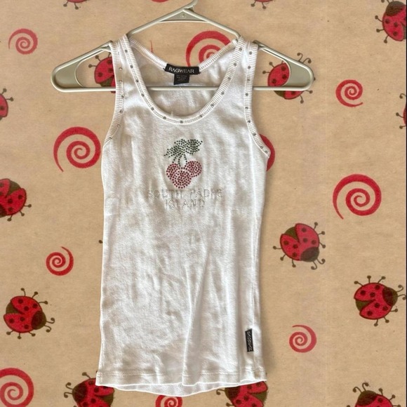 Tops - Tanktop